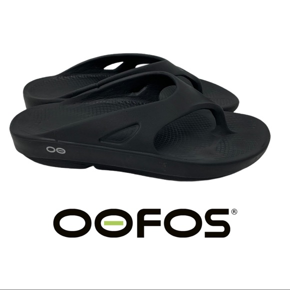 poshmark oofos